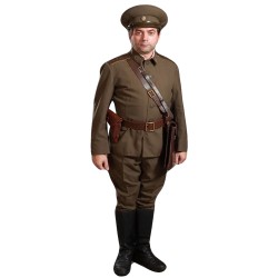 Russian / Soviet Army Officer Uniform with medals